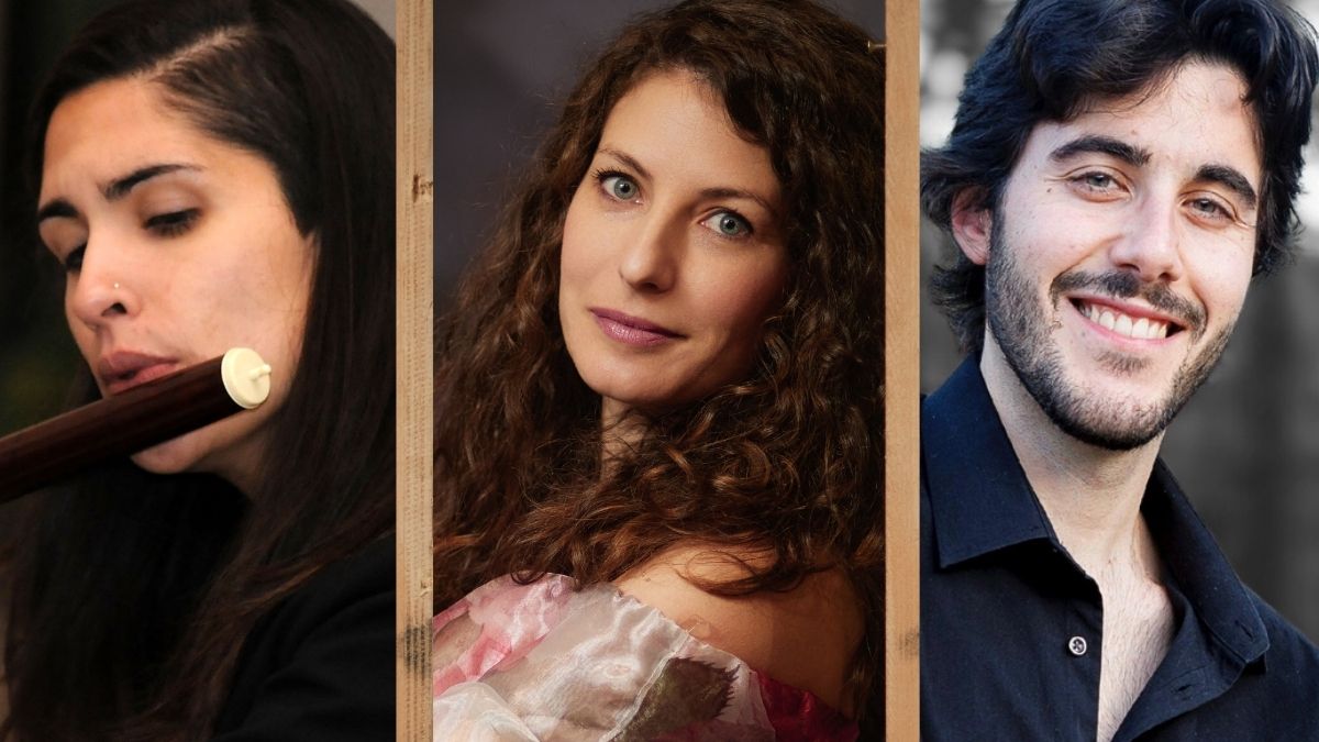 Ansambl Musica Antiqua Neoplantensis — koncert