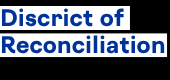District of Reconciliation logo