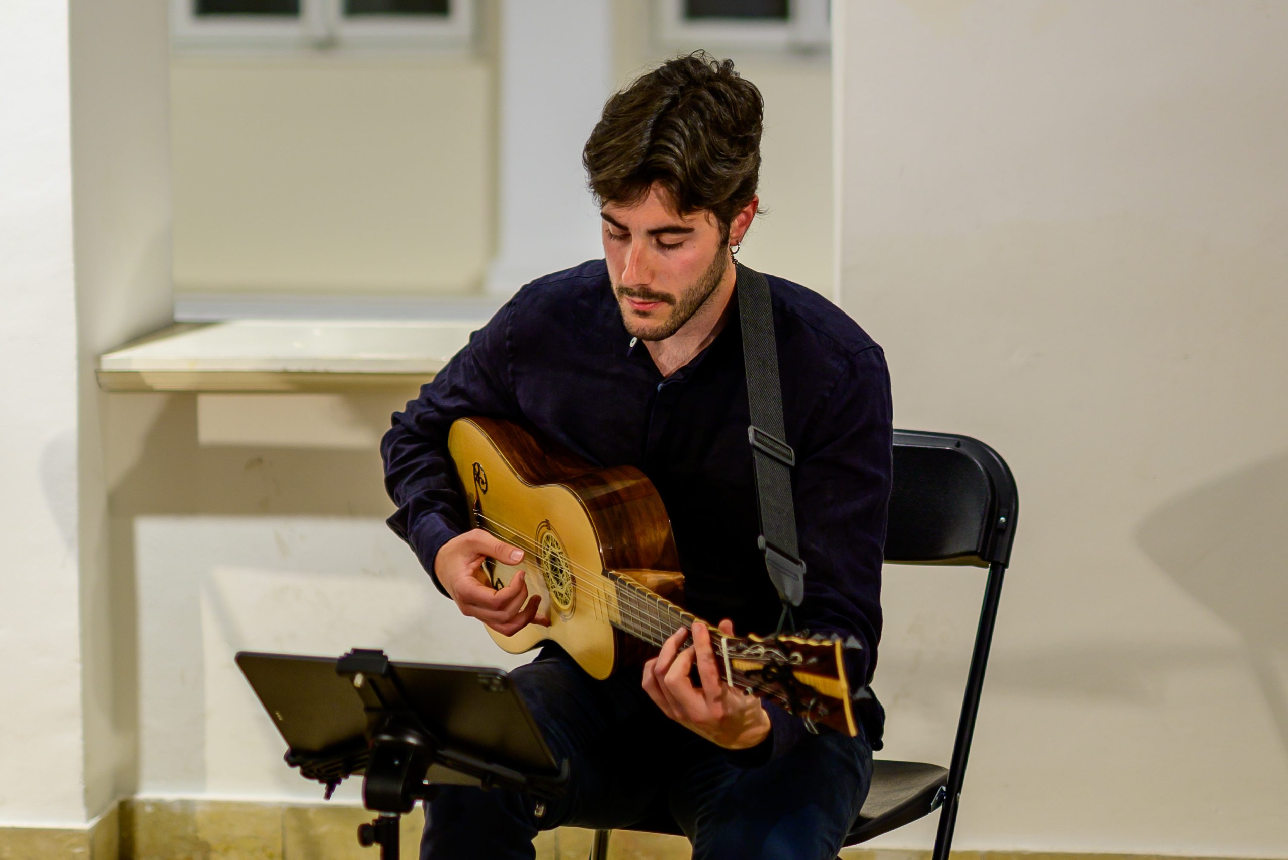 Publika tokom radionice i predavanja