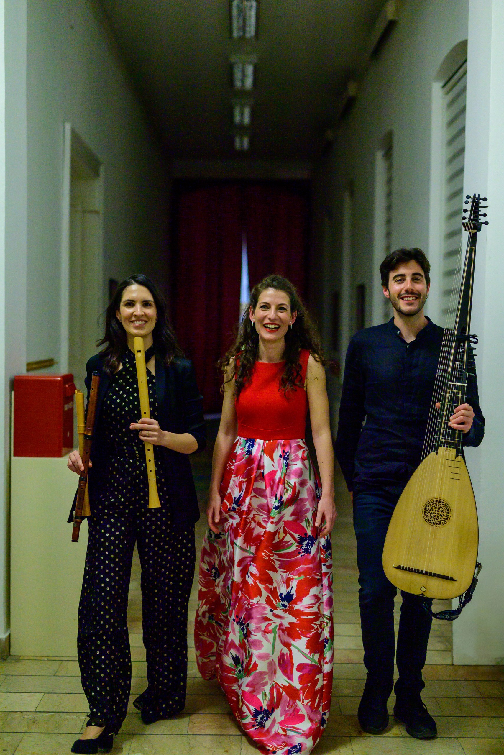 Predavanje i radionica u okviru programa Dan rane muzike